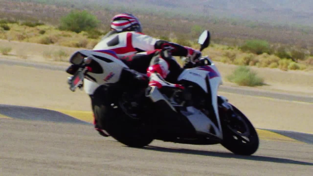 2012 Honda CBR1000RR Introduction