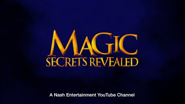 HOW TO PERFORM MAGIC’S MIND-BOGGLING “SWITCHEROO” ILLUSION! ♥♦♣♠ Magic Secrets Revealed ★©