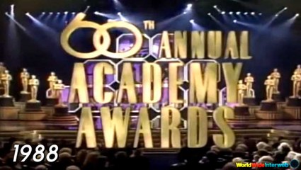 Every Oscars Opening From The Last 30 Years