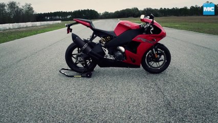 EBR 1190RX First Ride | ON TWO WHEELS