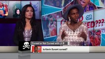 Lil B Speaks On The Based God Curse On James Harden, Kevin Durant & More On ESPNs Sports Nation!