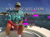 Overtaking: Action By Give-Way Vessel