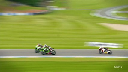 World Superbike Racing Round #7 Race Preview
