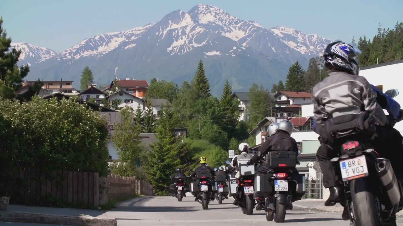 Ultimate Alps Adventure Tour | ON TWO WHEELS