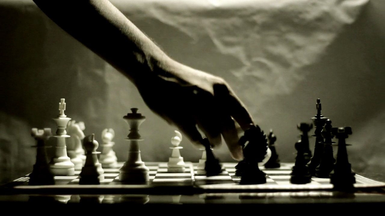 CINEPHONE 2016 - CHESS