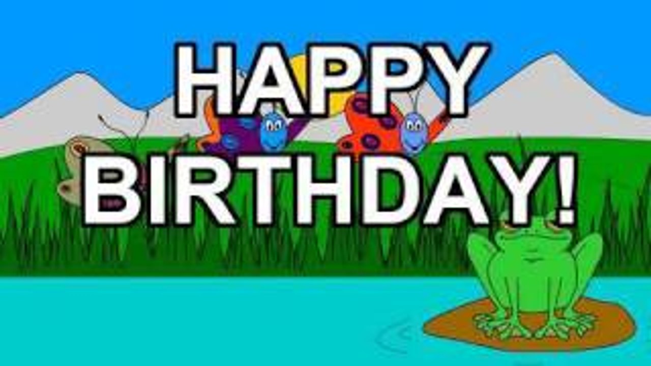 ★ HAPPY BIRTHDAY TO YOU ★ Funny happy birthday cards