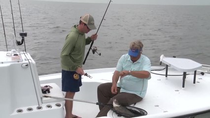 Supper Sight Fishing