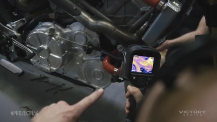 Project 156 Race to the Clouds: TRACK TEST! VIDEO