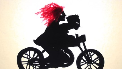 1952 Vincent Black Lightning by Cat Bruce