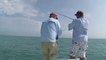 Jumping Two Tarpon - One Cast