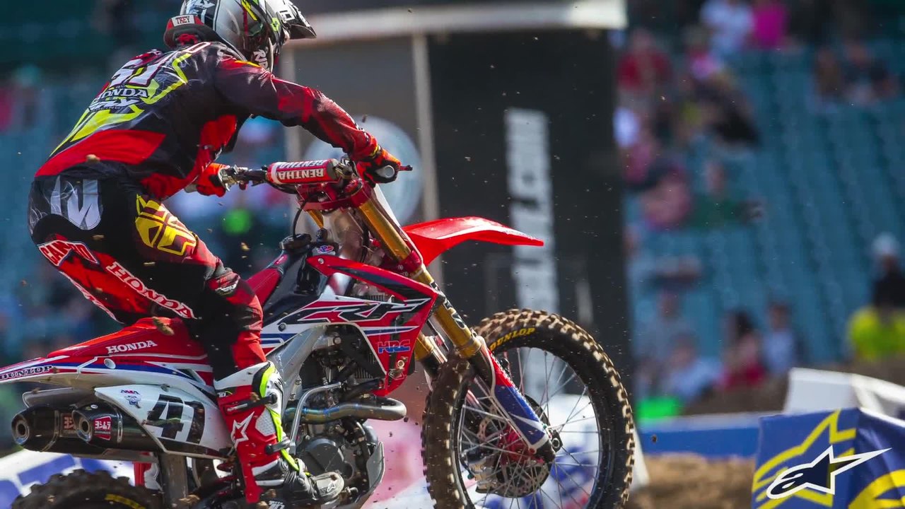 Alpinestars Trey Canard Tech 10 Boot
