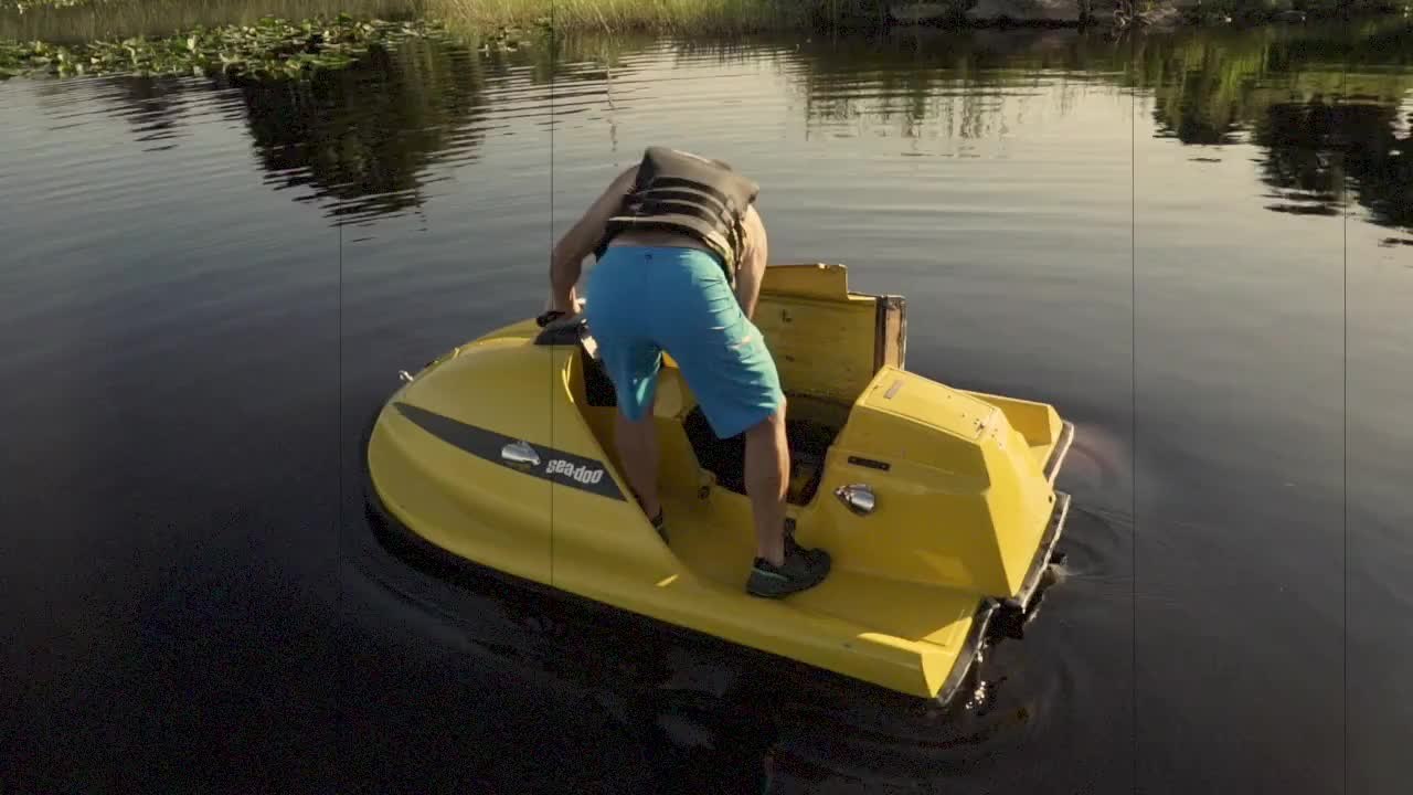 Evolution of the PWC: The First PWC