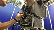 2015 Yamaha YZF-R1 Superbike Video