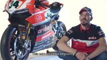 2015 Ducati Racing World Superbike Team Video