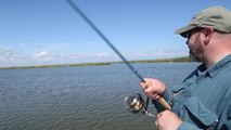 Tackle Test: No. 8 Tackle Hellbent Inshore Rod