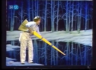 The Joy Of Painting  S2603  First Snow