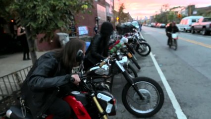 The Motorcycle Film Festival