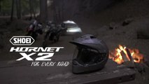 Shoei Hornet X2 On and Off-Road Helmet Video