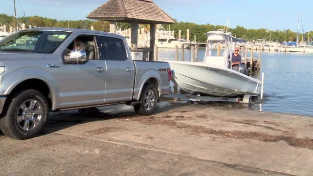 Ford Tow Guide - How to Retrieve Your Boat