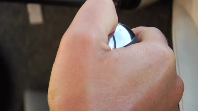 Malibu Electronic Throttle and Shift Control