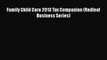 [PDF] Family Child Care 2013 Tax Companion (Redleaf Business Series) Read Full Ebook