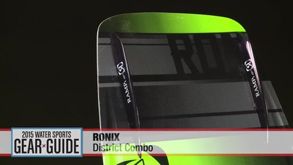 Ronix District Combo