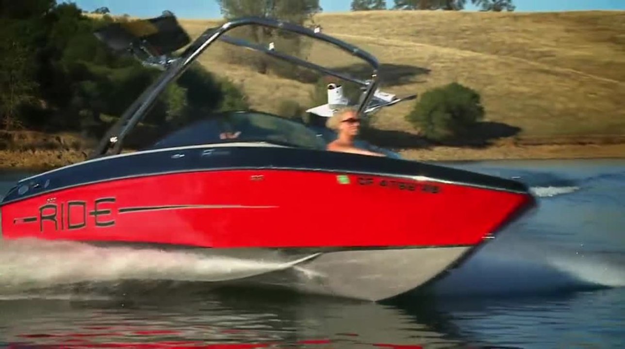 Editor Overview: Malibu 21 Ride