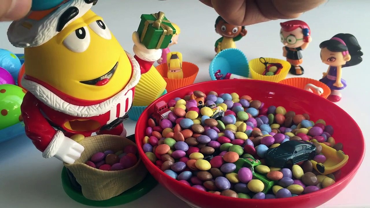 bonbons colore pour les enfants