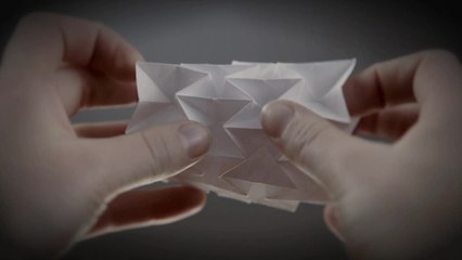 Origami Engineering