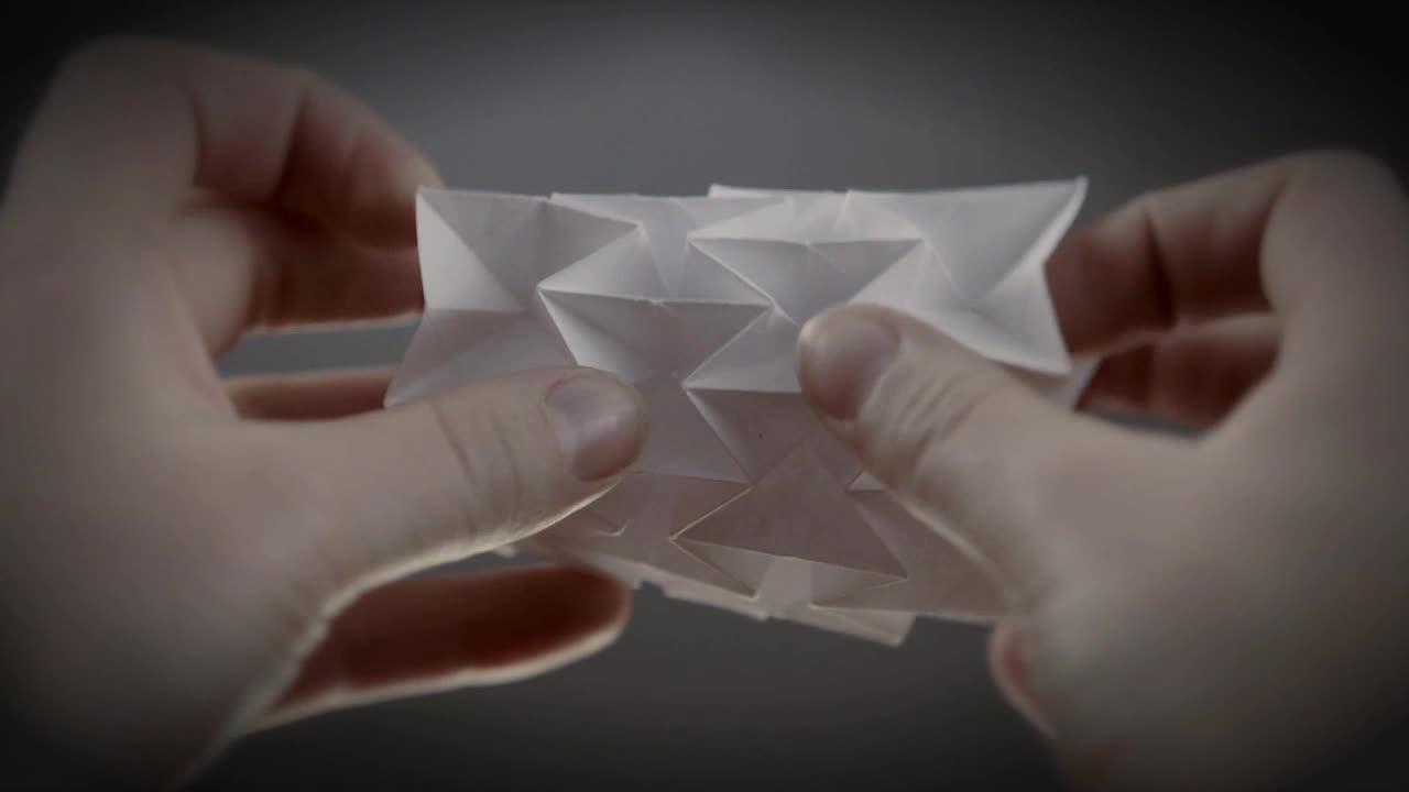Origami Engineering