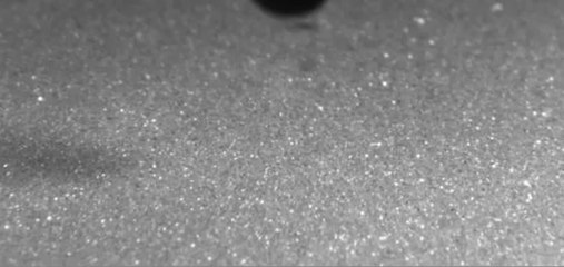 Water Droplet Impact 3