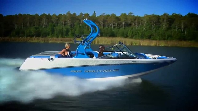 Editor Overview: Sport Nautique 200