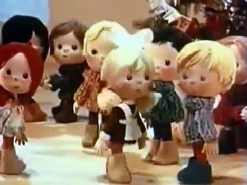 Ёлочка-ёлка, лесной аромат (из м/ф Новогодняя сказка)