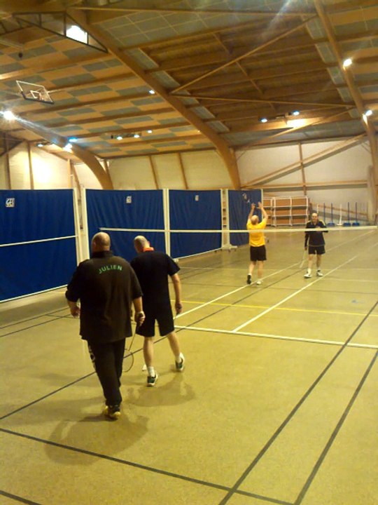 Double hommes rencontre Divion 2 contre Annezin