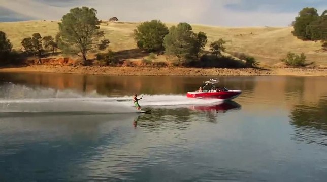 Editor Overview: Malibu Wakesetter VTX