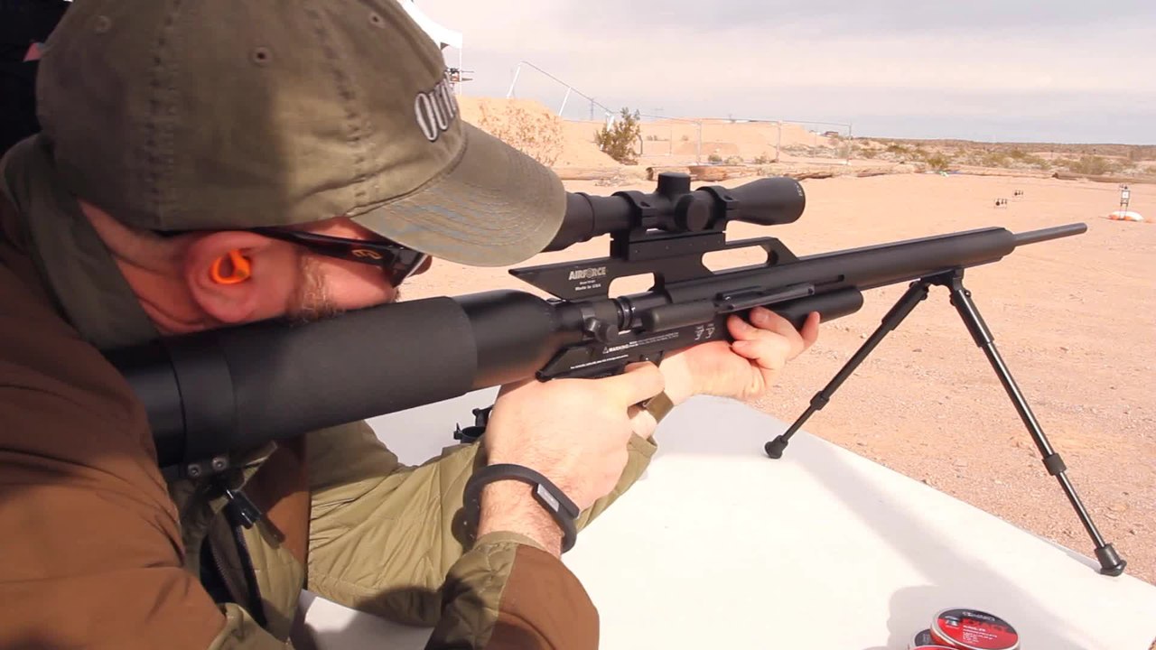 AirForce Texan Airgun