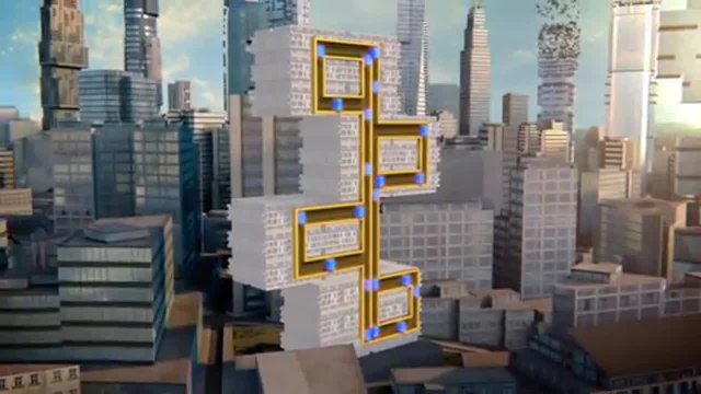 Magnetically Levitating Elevators