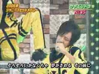 2006 Johnny's Hit Medley - Ya-Ya-yah