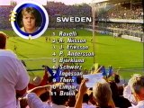 France v Sweden European Champs Finals 1992
