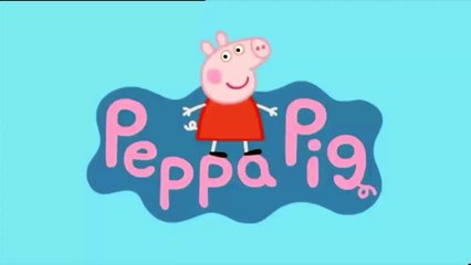 Im Peppa Pig. FART!
