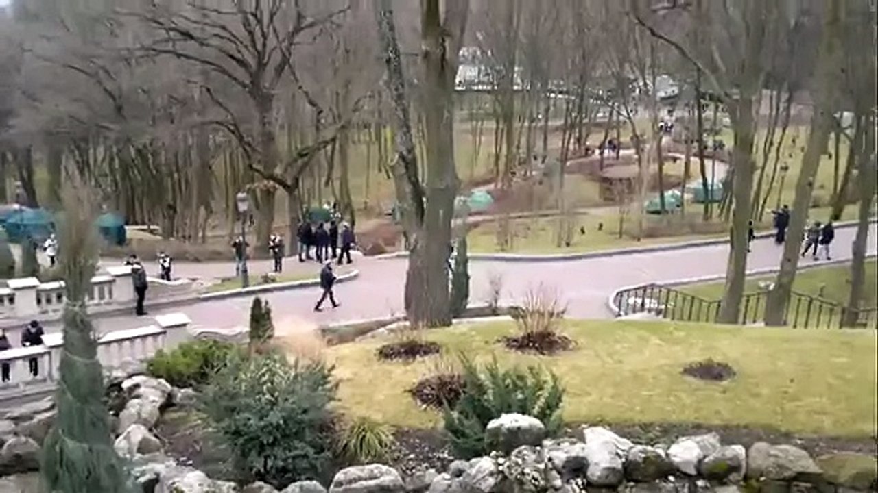 Янукович В. Ф. Колишня резиденція СВОЛОТА