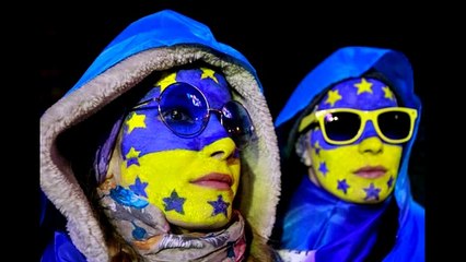ШОКИРУЮЩИЕ ФОТО ЕВРОМАЙДАН