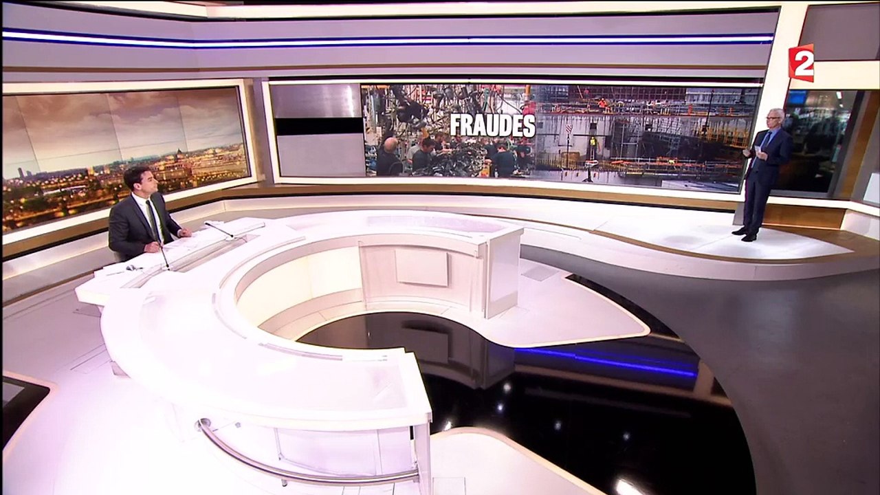 Travail détaché : "300 000 employés en situation frauduleuse"