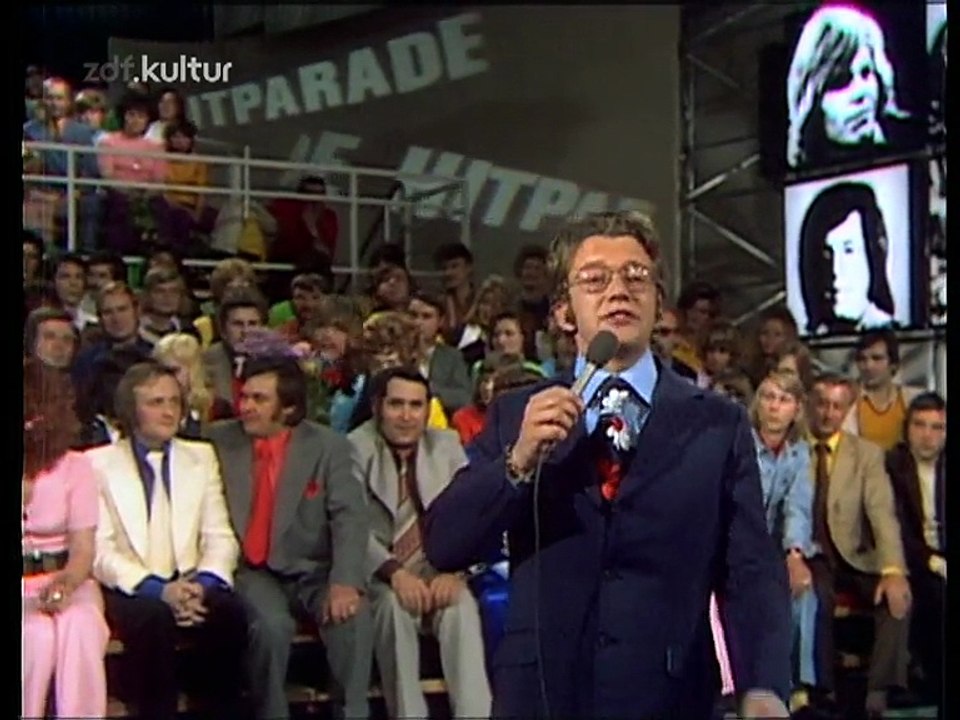ZDF Hitparade Folge 45 vom 14.04.1973
