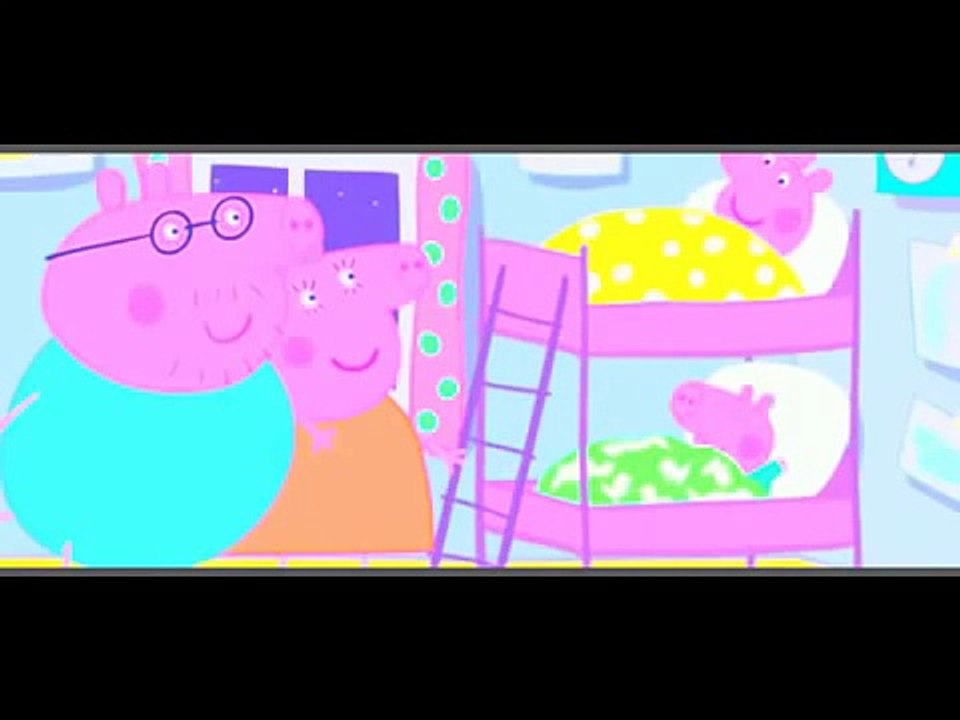 Peppa Pig English Episode The Sleepy Princess New Season 01 2014