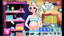 Newest Frozen Elsa Baby Birth Game Episode-Baby Birth Games Online-Frozen Inspired Videos