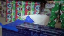 Christmas Morning 2015 Opening Presents Surprise Toys Ryan ToysReview Daily Video