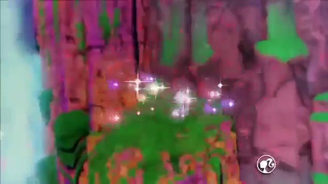 Barbie™: Mariposa et le Royaume des Fées- Mariposa et Catania: Poupée Publicité