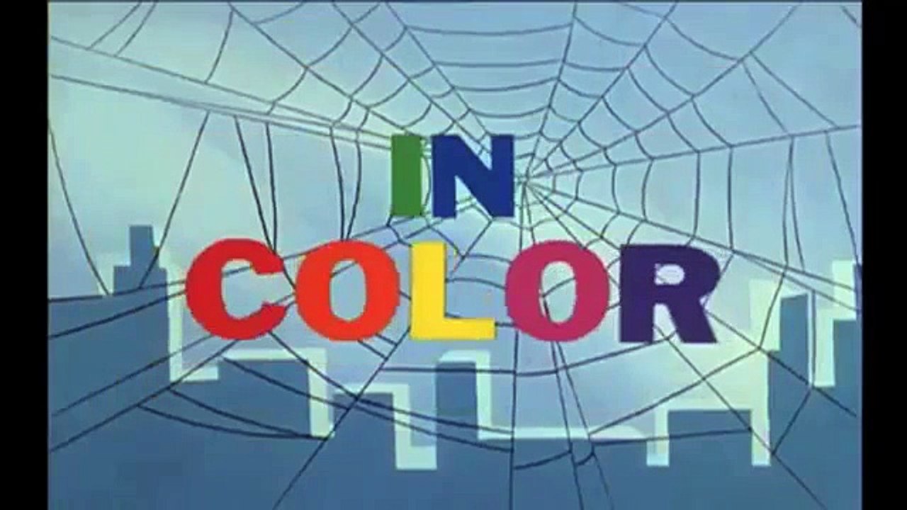 Spider-Man Cartoon Season 1 Episode 8- Urdu Hindi (Dubbed)