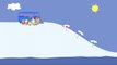 Peppa Pig cartoon HD | Peppa Pig 2015 - Sun, Sea, and Snow